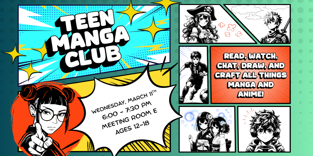 Teen Manga Club