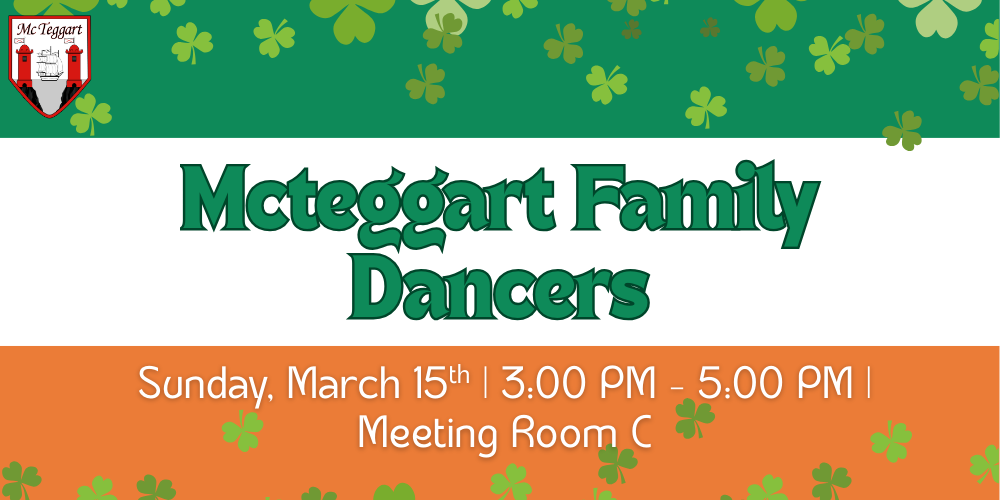 McTeggart Family Dancers