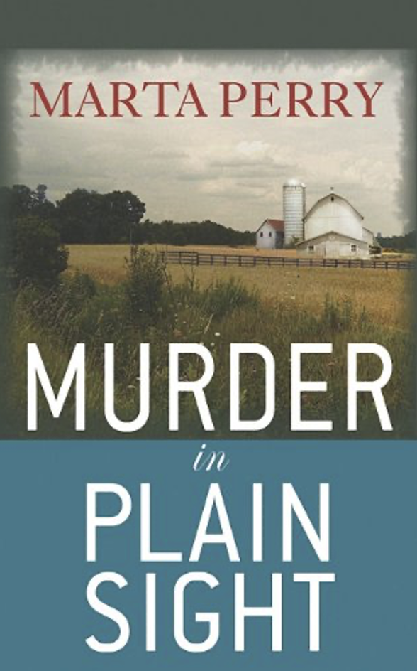 Murder in plain sight