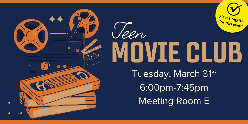 Teen Movie Club
