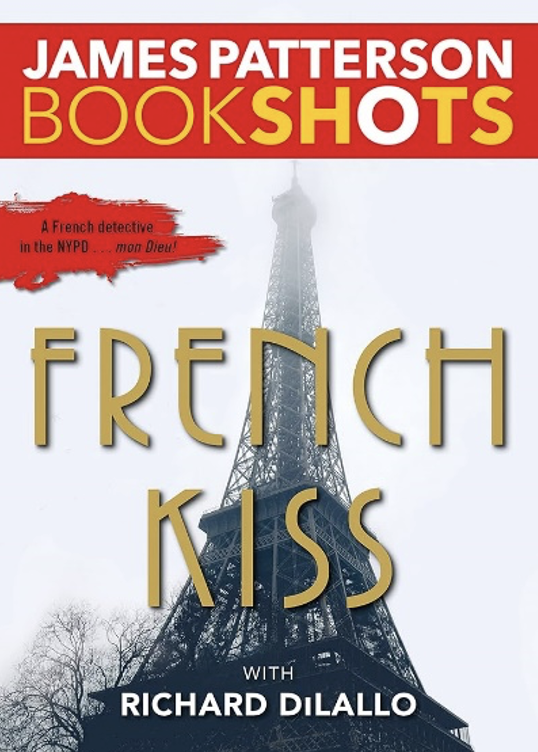 French Kiss, James Patterson Book
