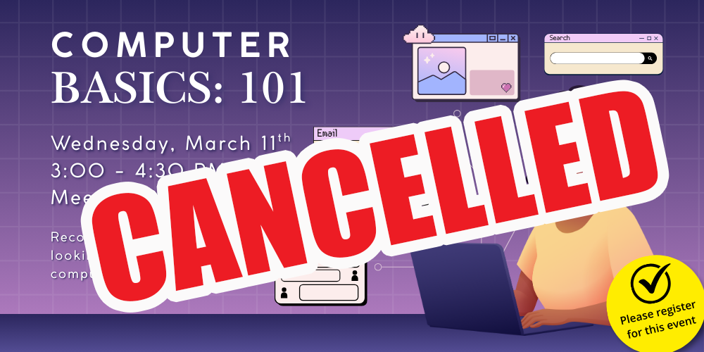 Computer Basics: 101