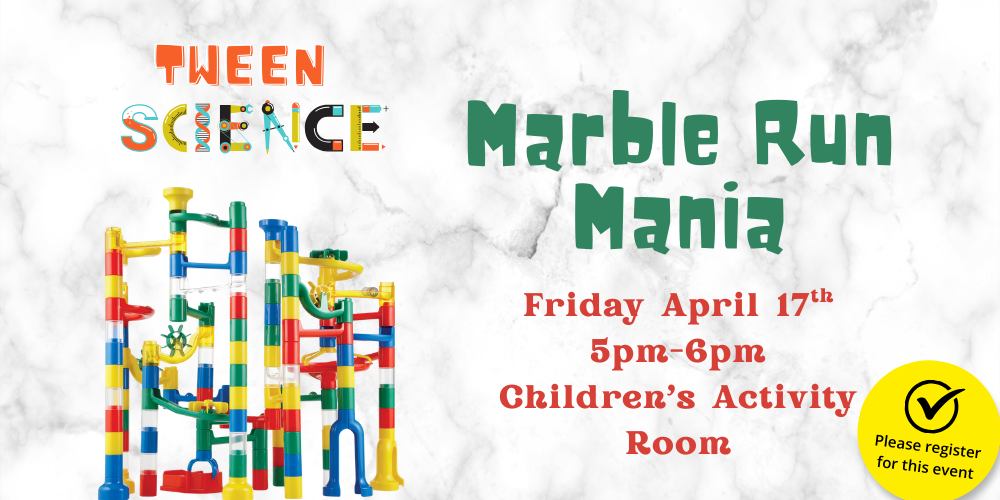 Tween SCIENCE: Marble Run Mania 