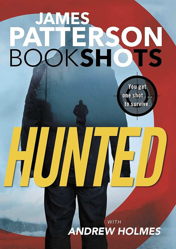 Hunted, James Patterson Book