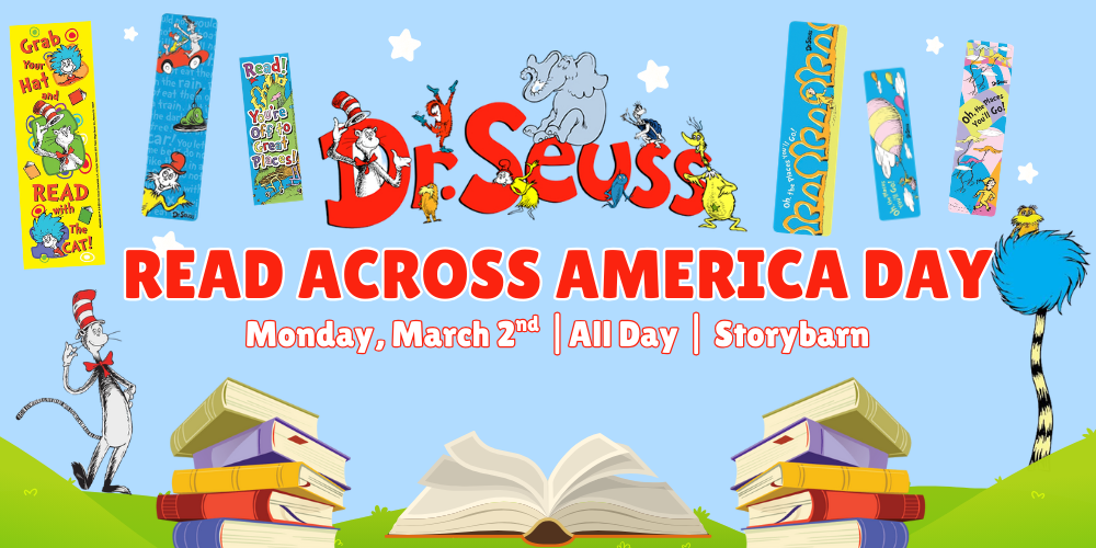Read Across America Day (Dr. Seuss' Birthday)