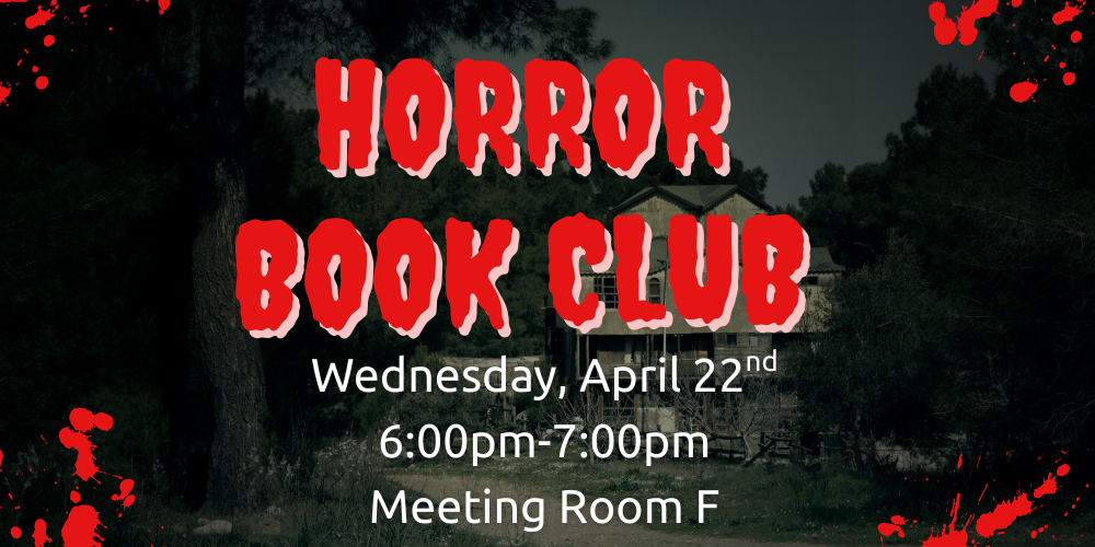 Horror Book Club