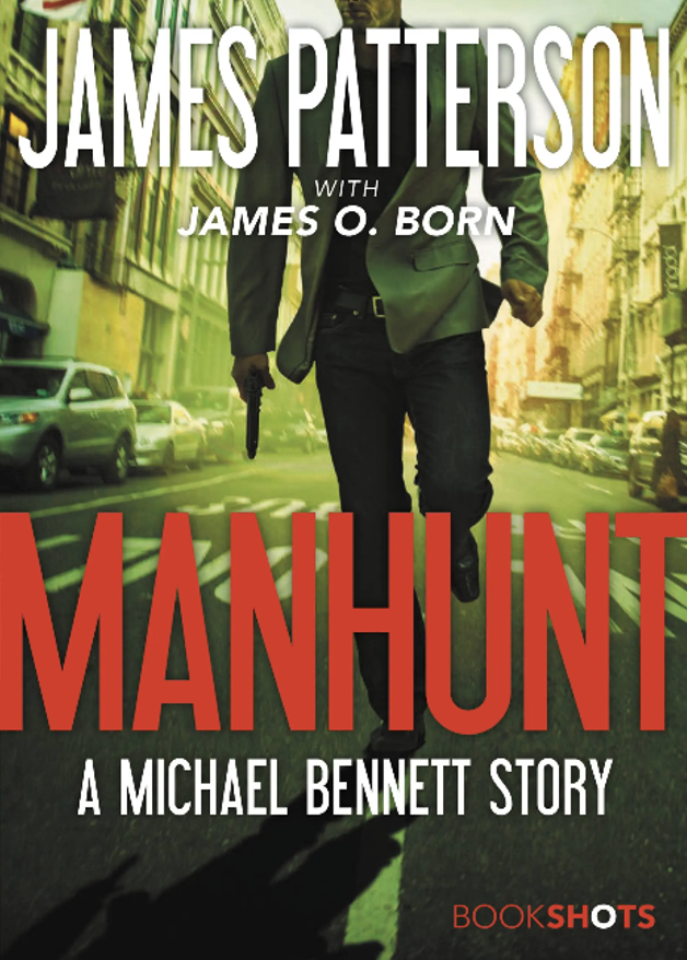 Manhunt, James Patterson Book
