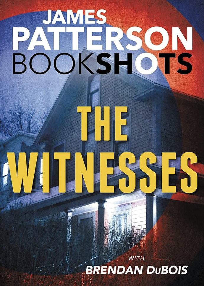 The Witness, James Patterson Book
