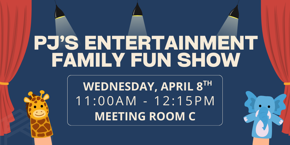 PJ's Entertainment Family fun Show