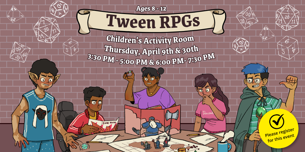 Tween role playing games