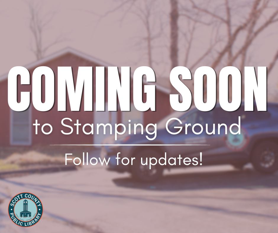 Stamping Ground Satellite Library