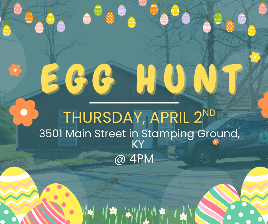 Children's Egg Hunt
