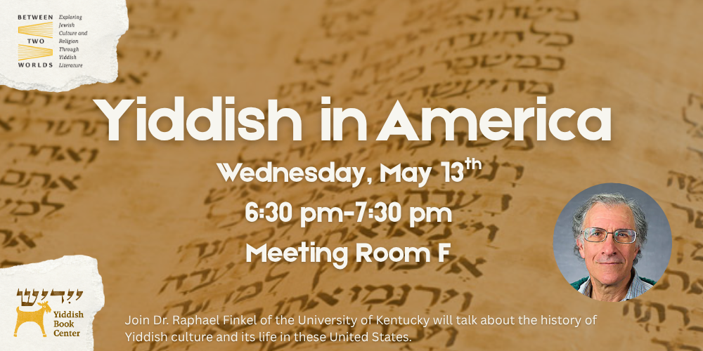 Yiddish in America