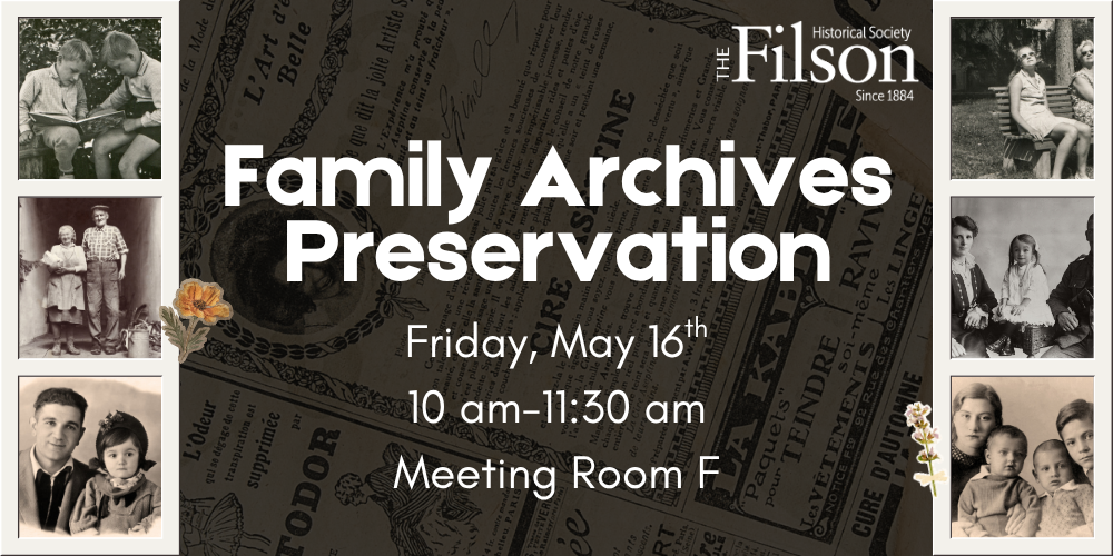 Family Archives Preservation