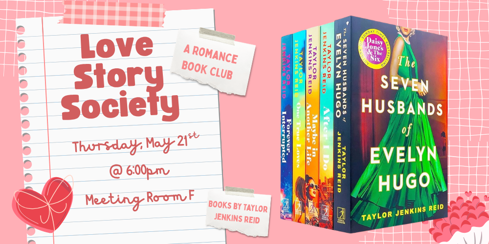 Love Story Society: A Romance Book Club