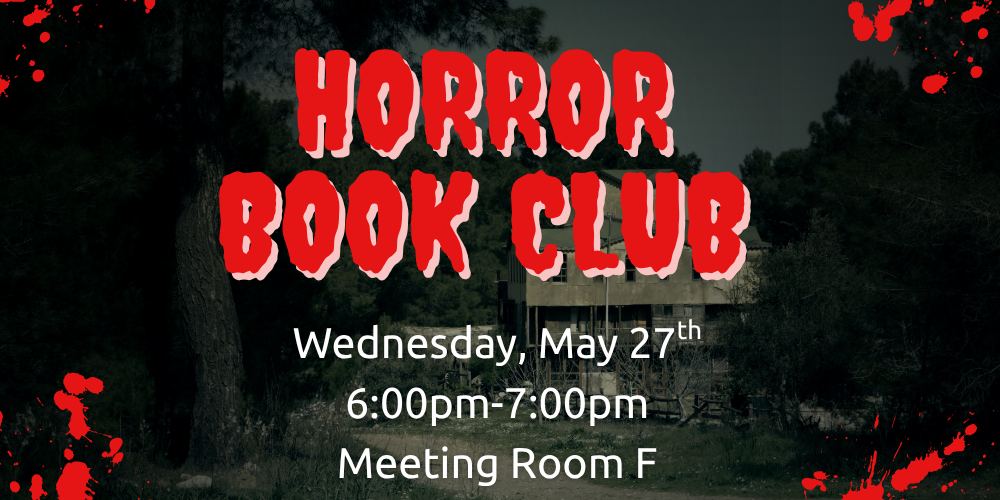 Horror Book Club