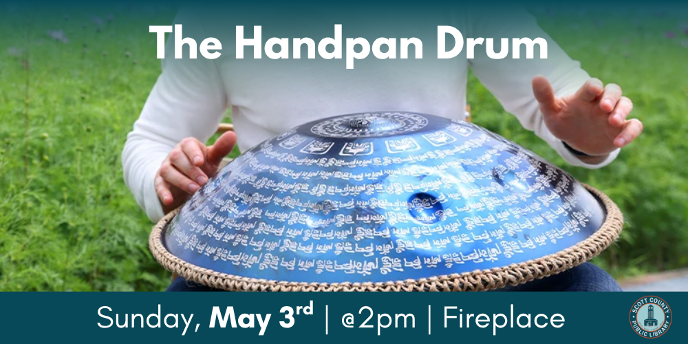 The Handpan Drum Performance