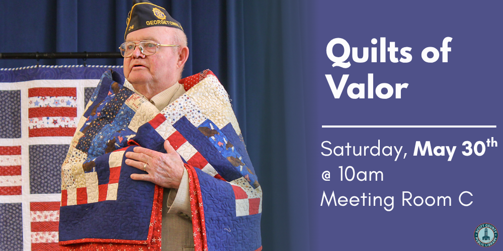 Quilts of Valor Ceremony
