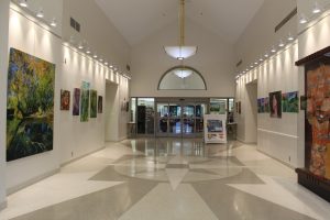 New Art Gallery Space