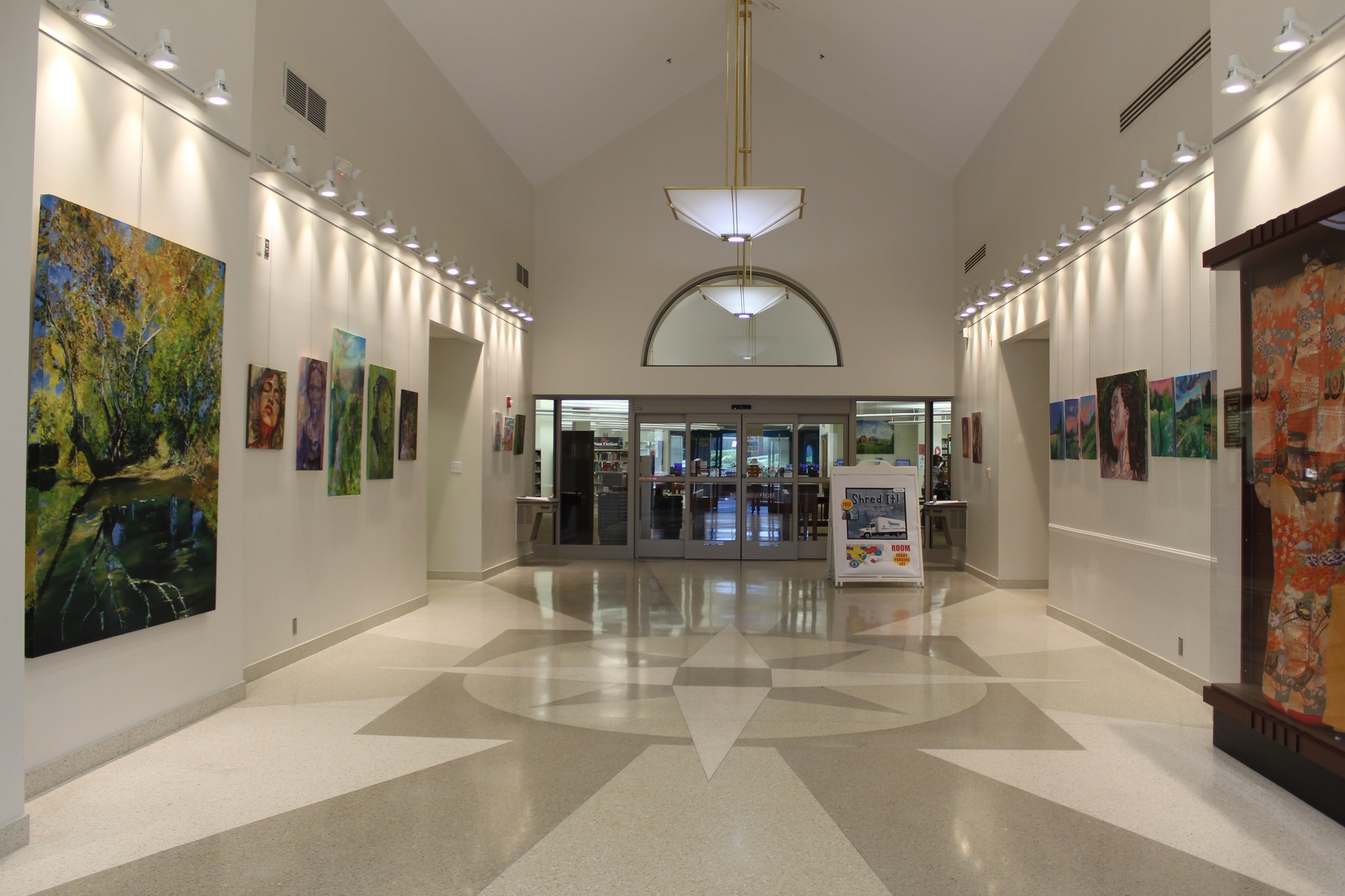 New Art Gallery Space