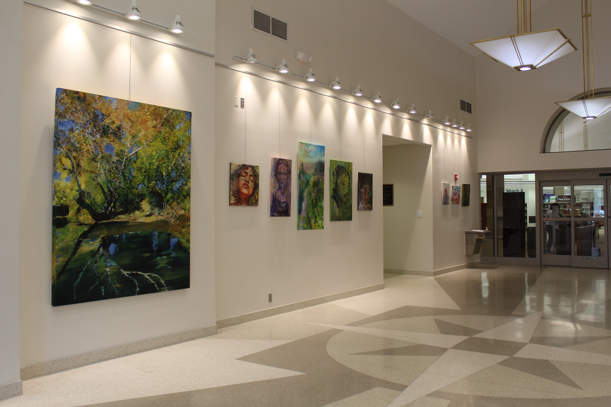 art gallery