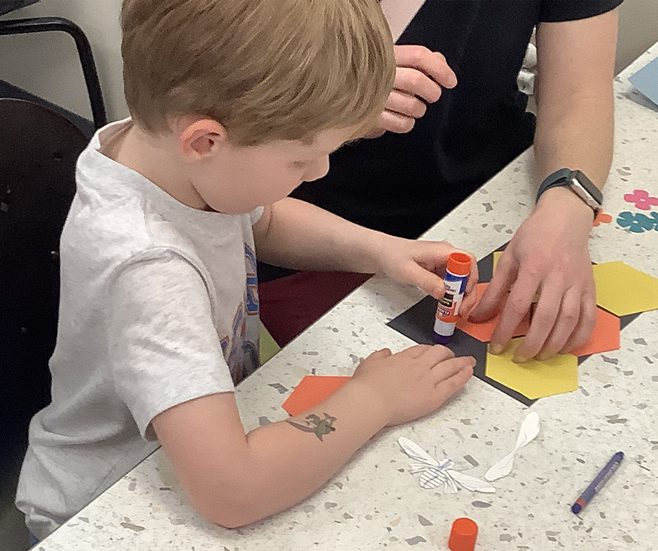 Children's storytime