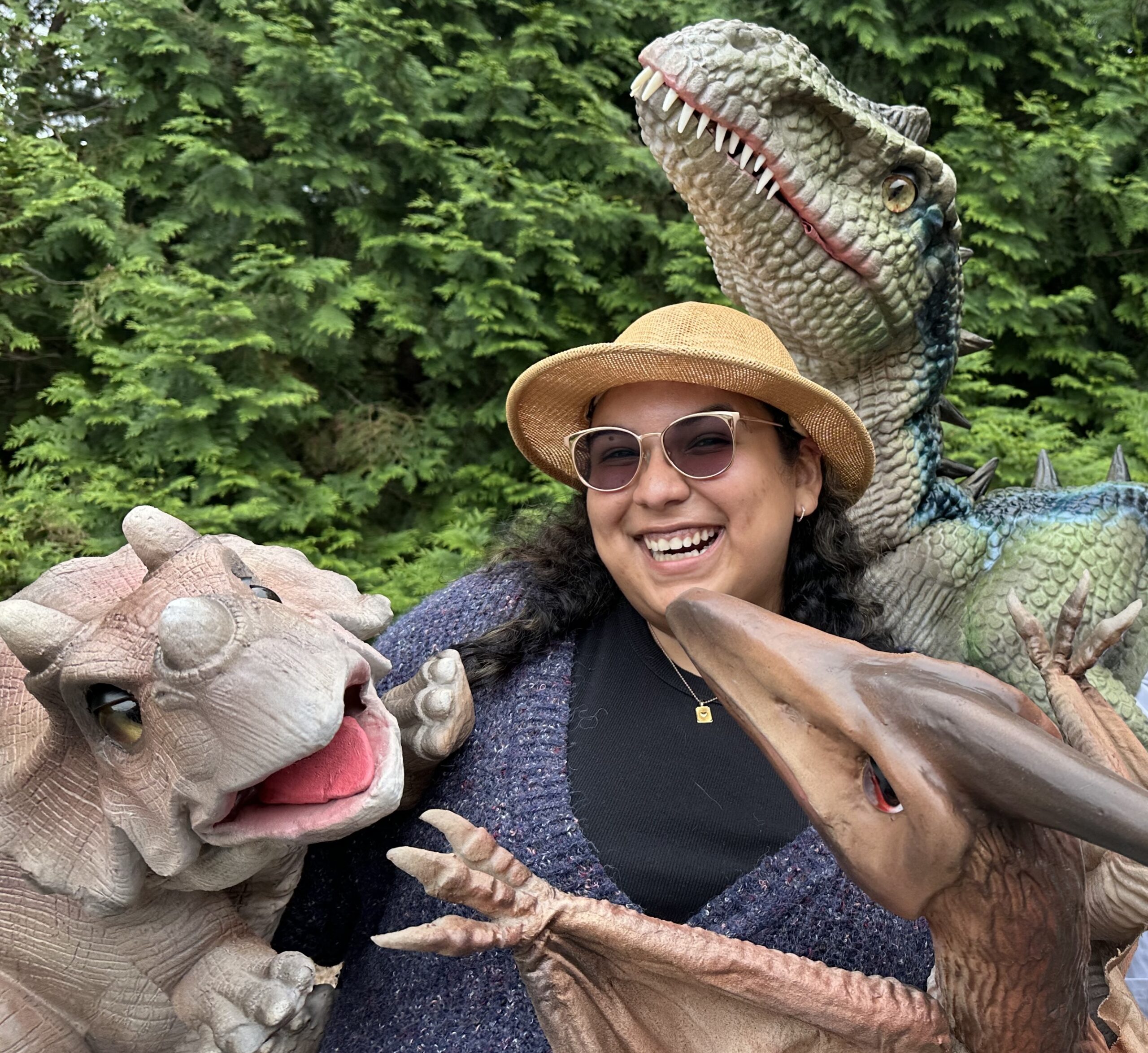 Dino Academy Discovery Show 