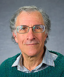 Dr. Ralph Finkel, Professor from University of Kentucky