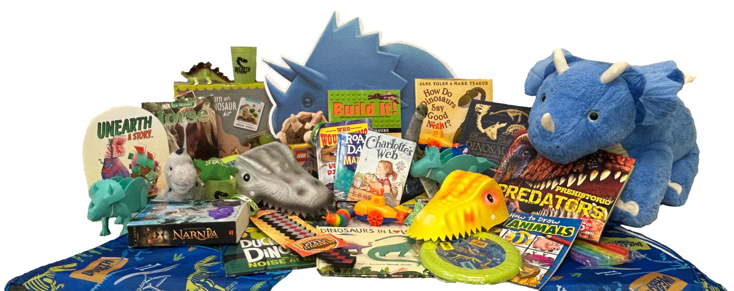 Youth Summer Reading Prizes