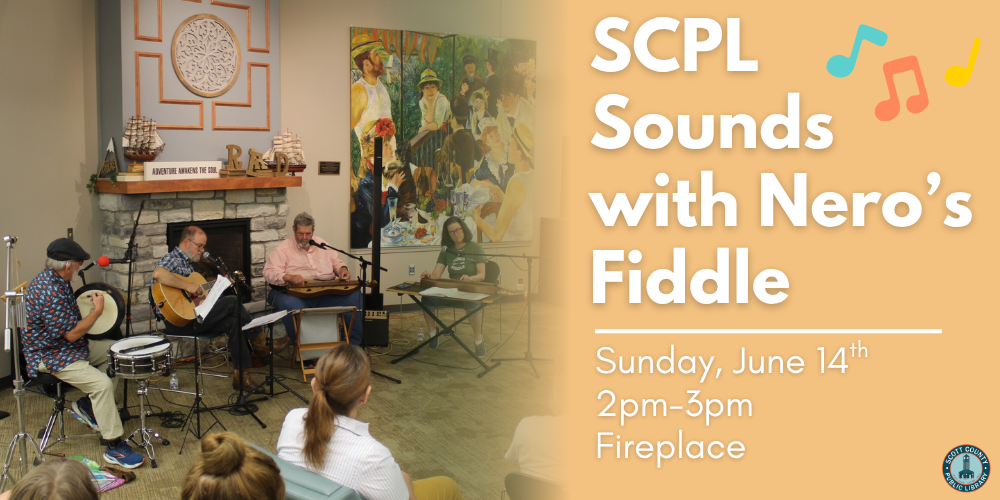 SCPL Sounds with Nero's Fiddle