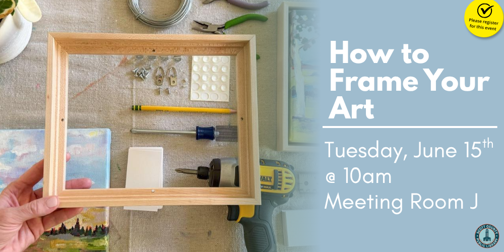 How to Frame Your Art