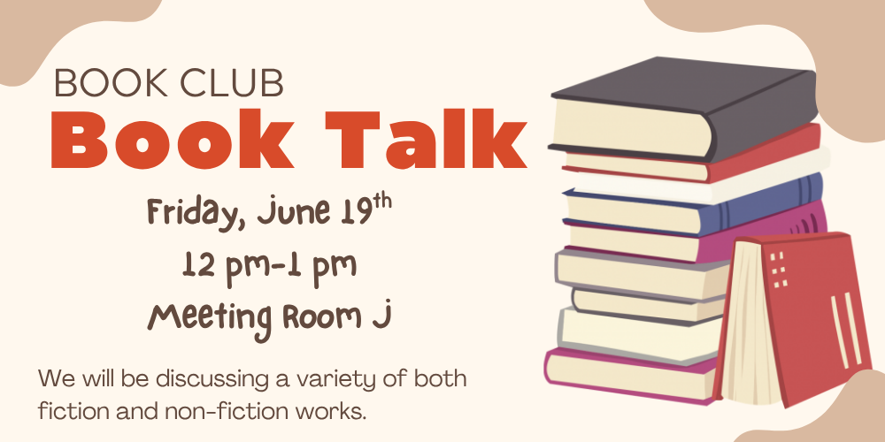 Book Talk