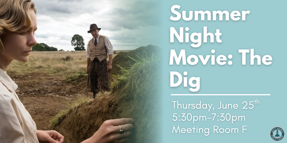 Summer Night Movie - The Dig