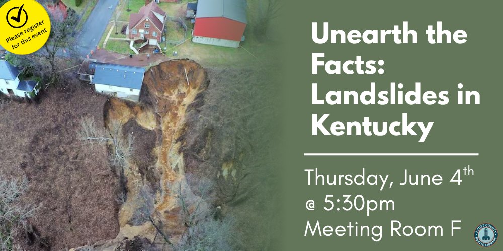 Unearth the Facts: Landslides in Kentucky