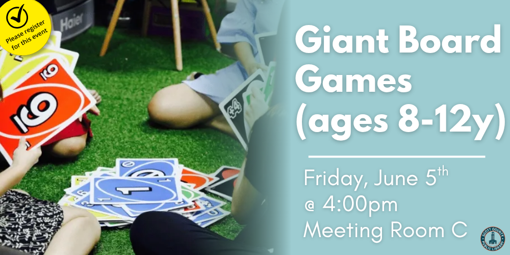 Giant Board Games