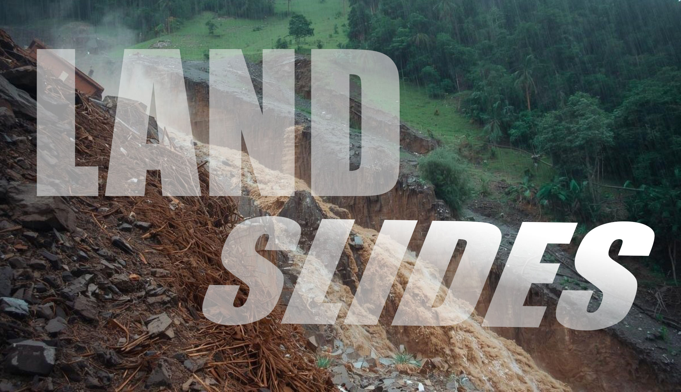 Landslides 