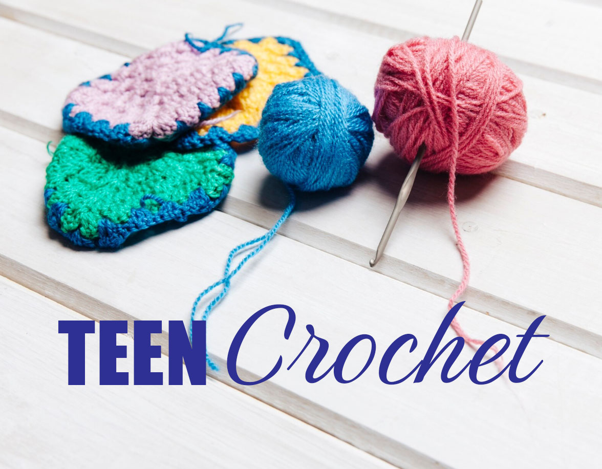 Teen Crochet