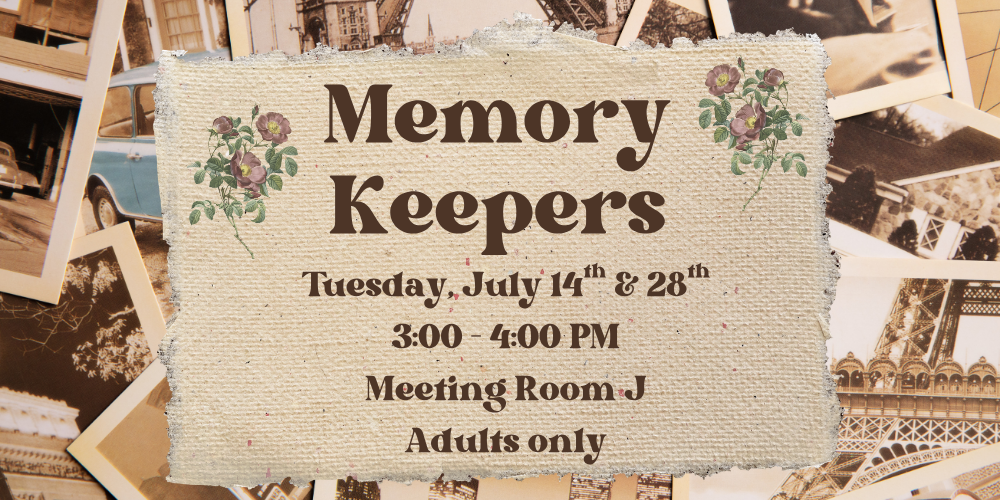 memory keepers