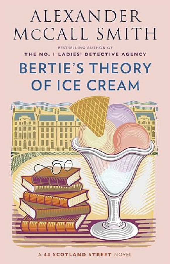 Bertie's theory of ice cream