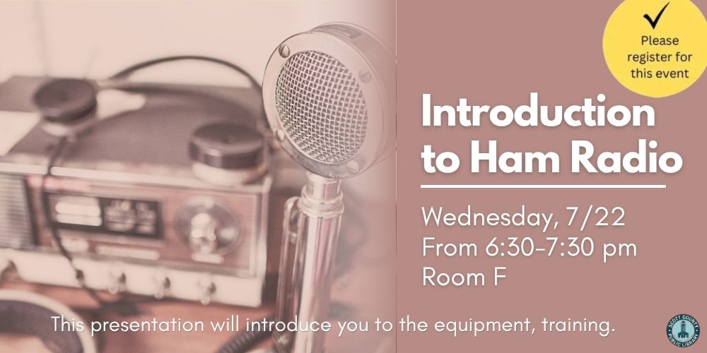 Introduction to Ham Radio