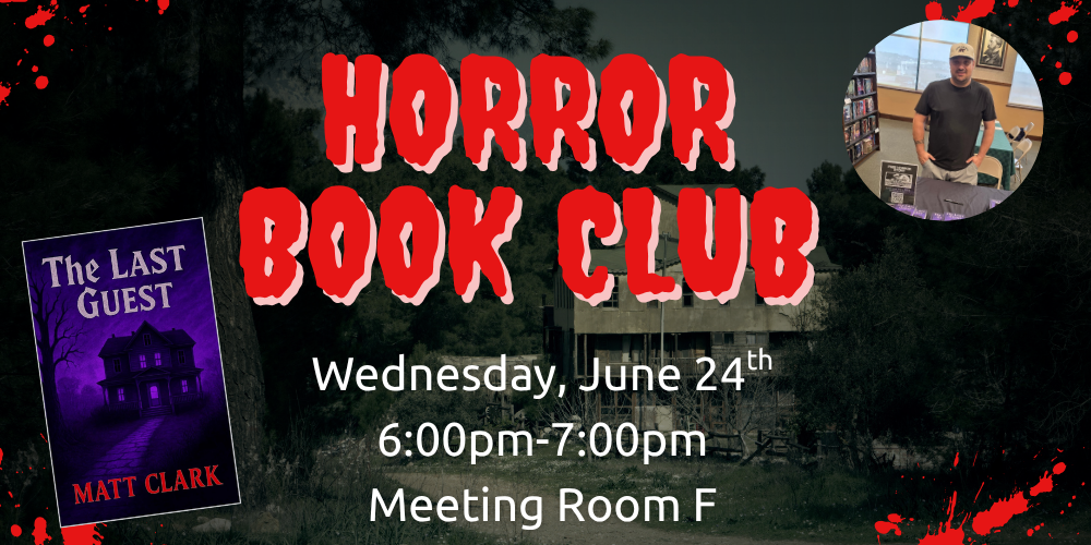 Horror Book Club