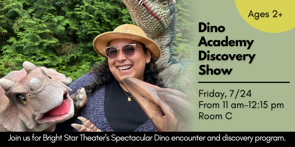 Dino Academy Discovery Show