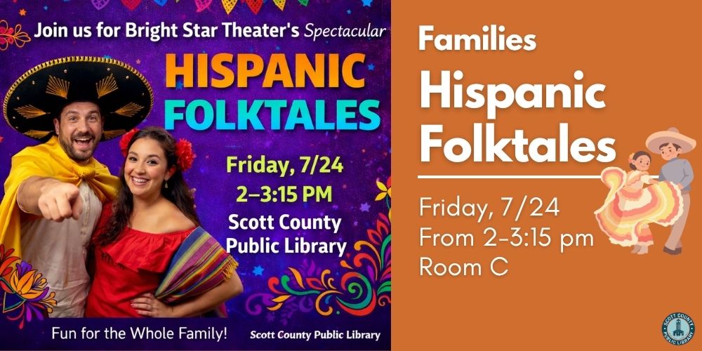 Hispanic Folktales