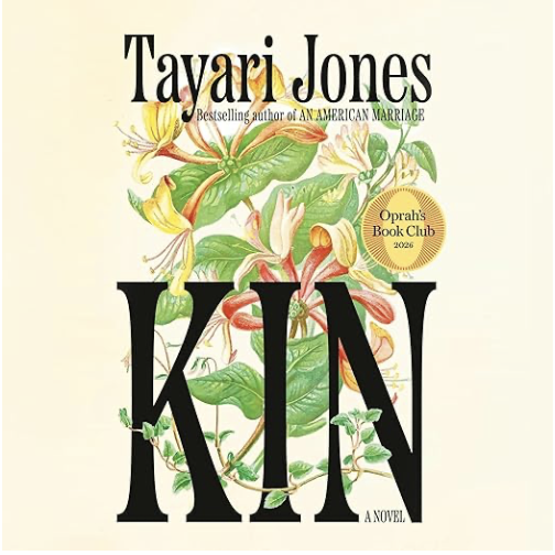 Kin : a novel