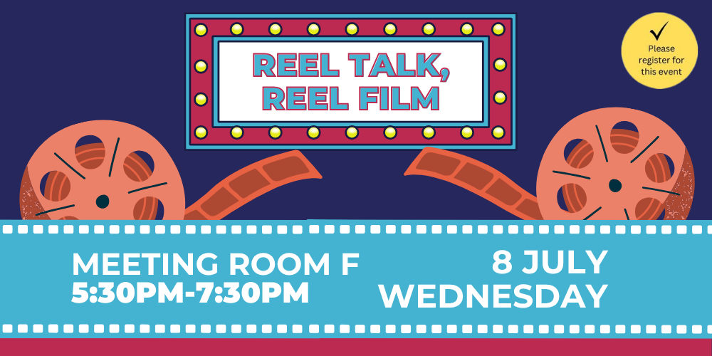 Reel Talk, Reel Film