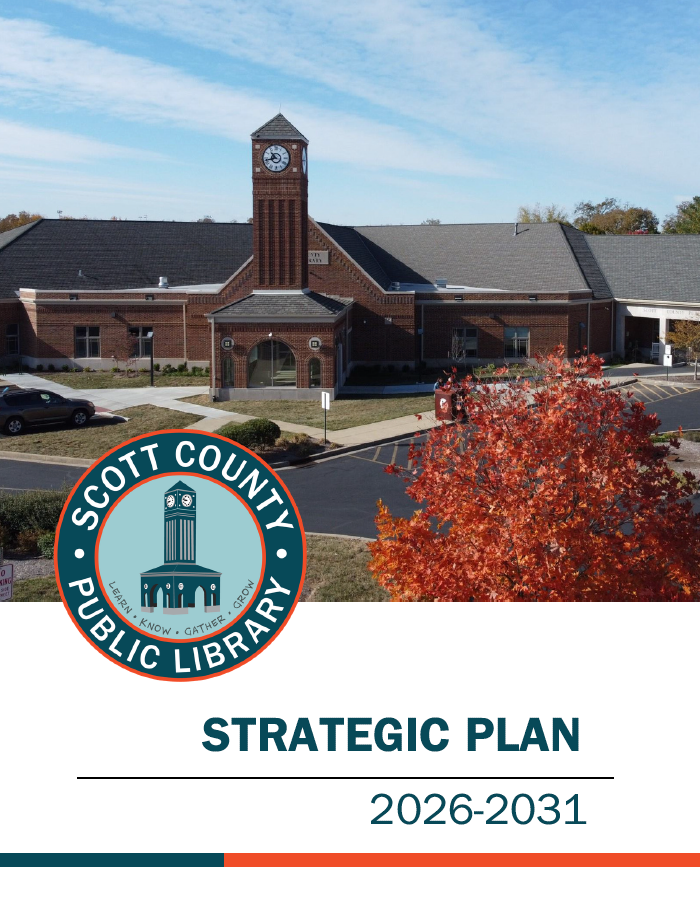 2023-2024 SCPL Strategic Plan