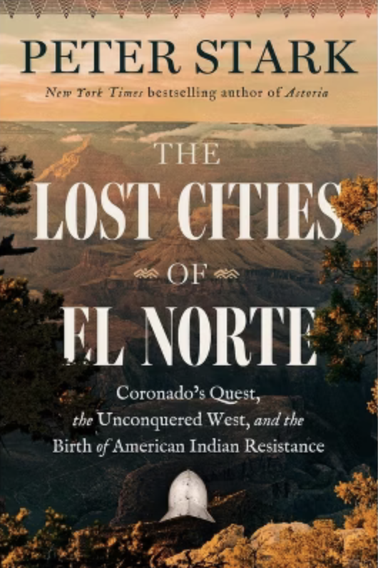 The lost cities of El Norte