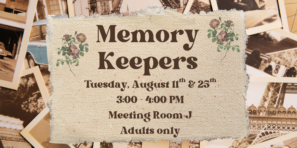 memory keepers