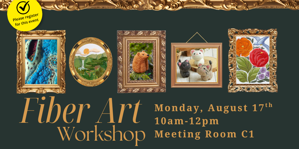 Fiber Art Workshop