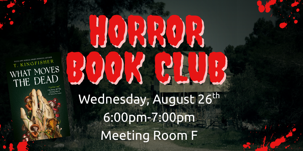 Horror Book Club